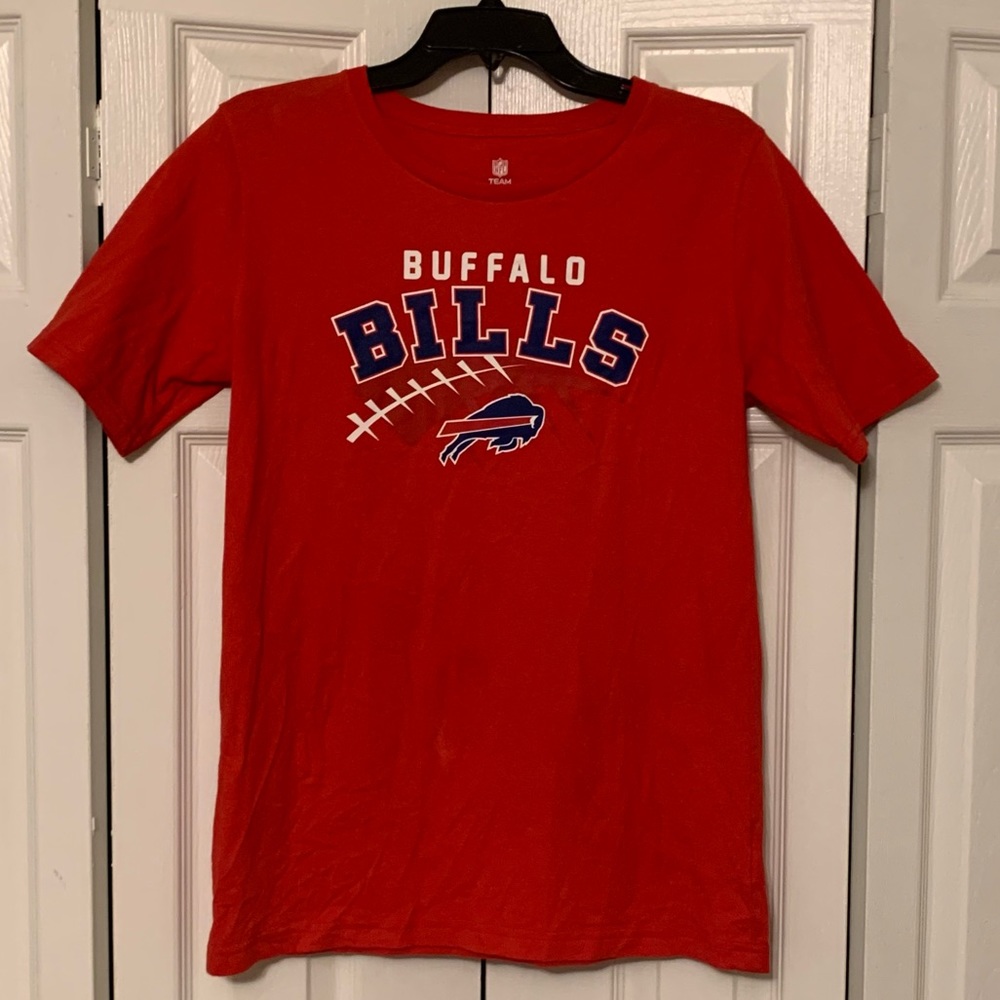 Unisex kids XL Buffalo Bills shirt